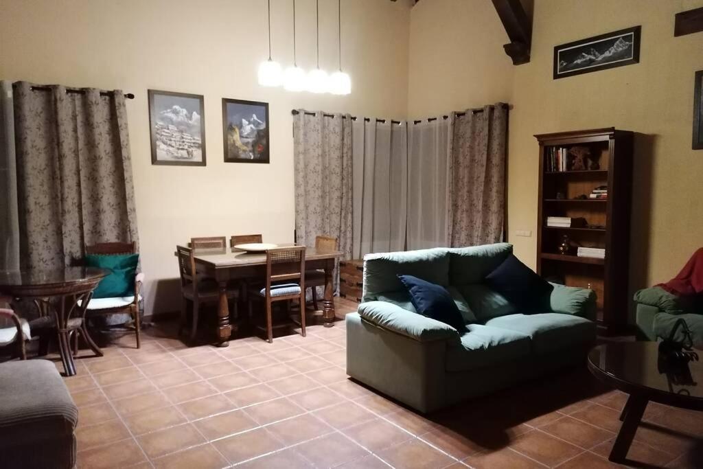 Willa Casa Namaste - Ortigosa Del Monte Zewnętrze zdjęcie