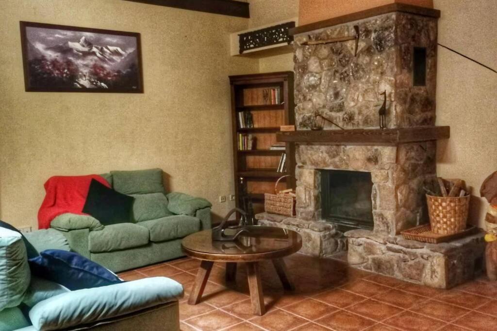 Willa Casa Namaste - Ortigosa Del Monte Zewnętrze zdjęcie
