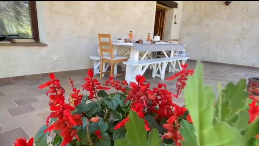 Willa Casa Namaste - Ortigosa Del Monte Zewnętrze zdjęcie