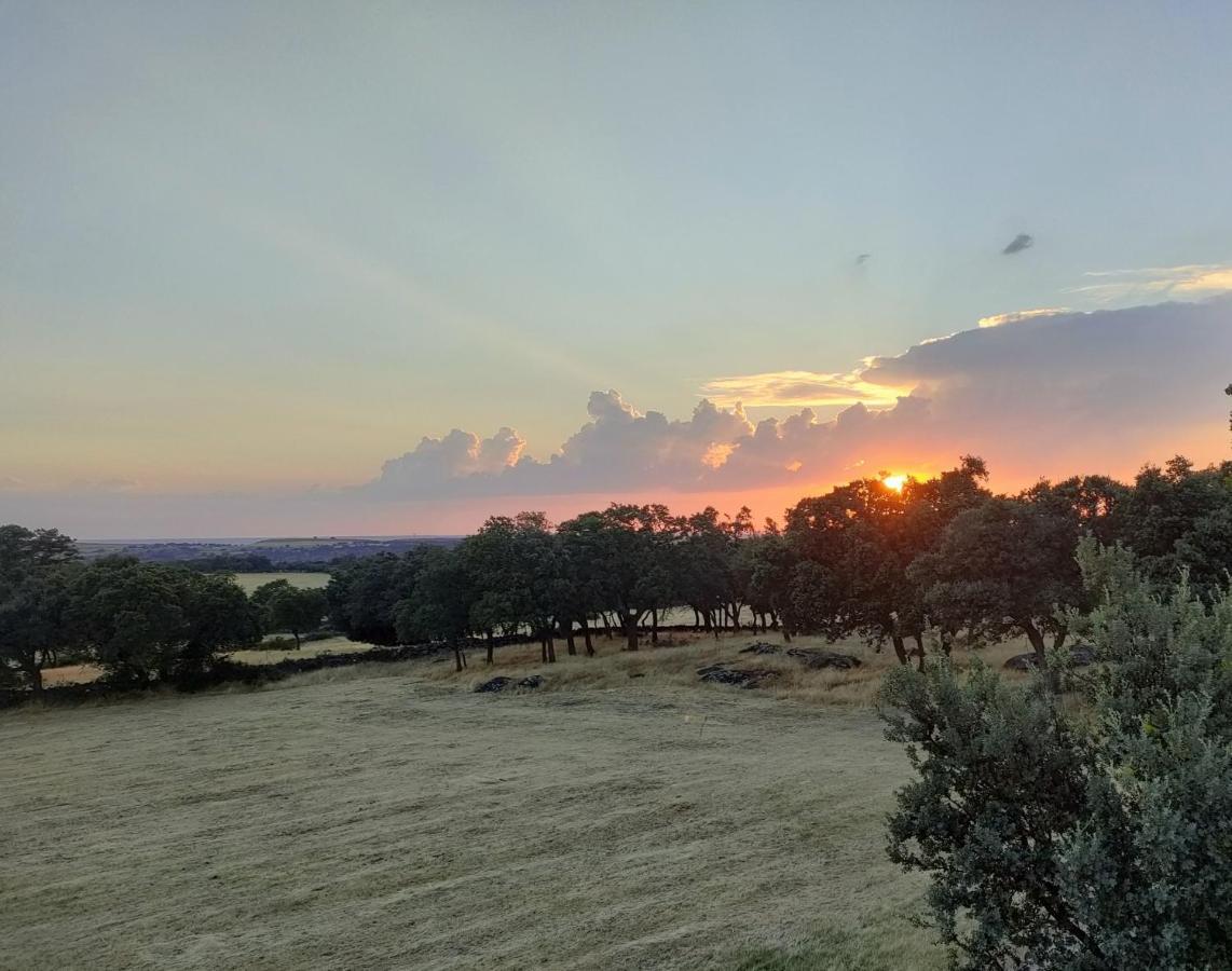 Willa Casa Namaste - Ortigosa Del Monte Zewnętrze zdjęcie