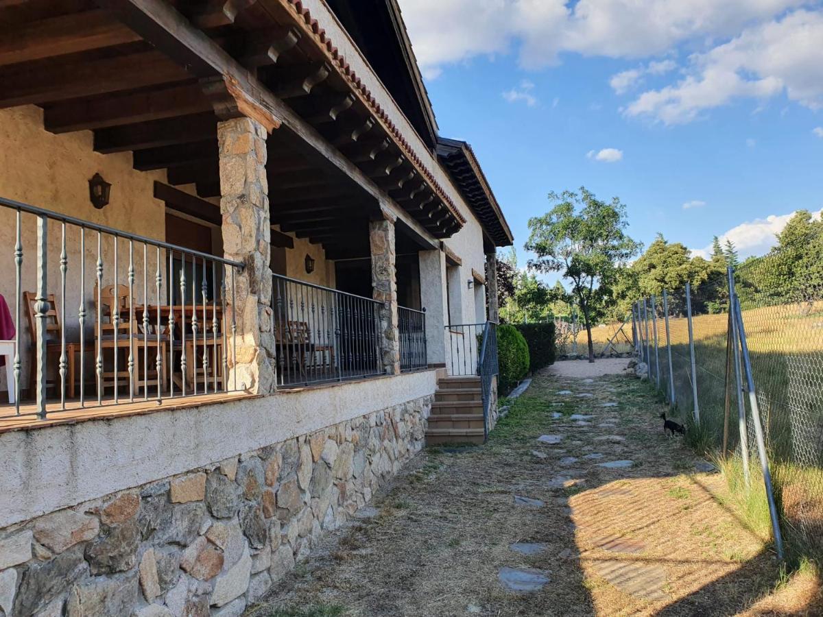 Willa Casa Namaste - Ortigosa Del Monte Zewnętrze zdjęcie