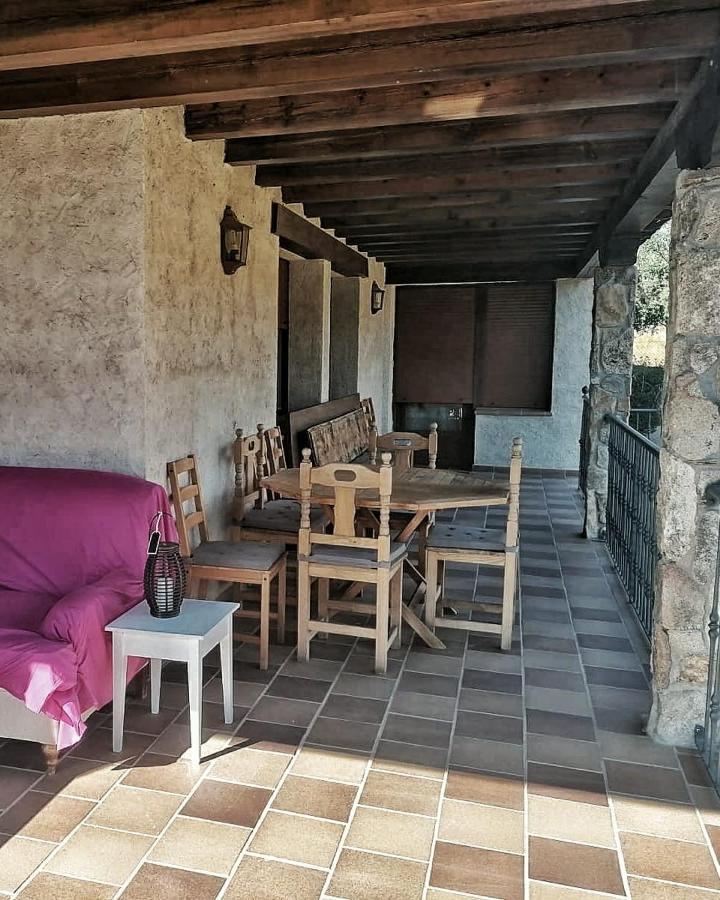 Willa Casa Namaste - Ortigosa Del Monte Zewnętrze zdjęcie